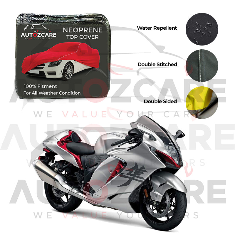 Suzuki Hayabusa Neoprene Top Cover