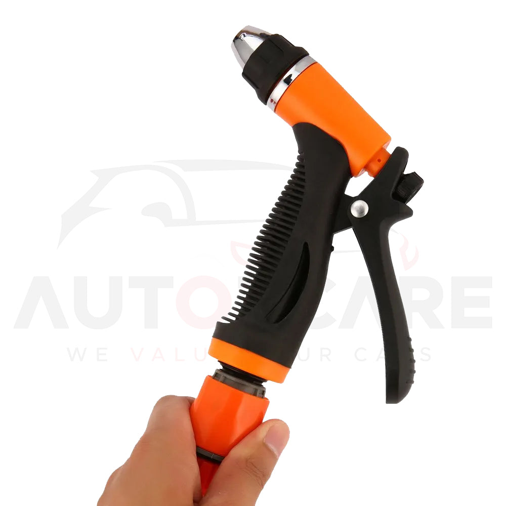 Car High Pressure Water Gun | Watering Spray Sprinkler Cleaning Tool Car Accessories - AutozCare Pakistan