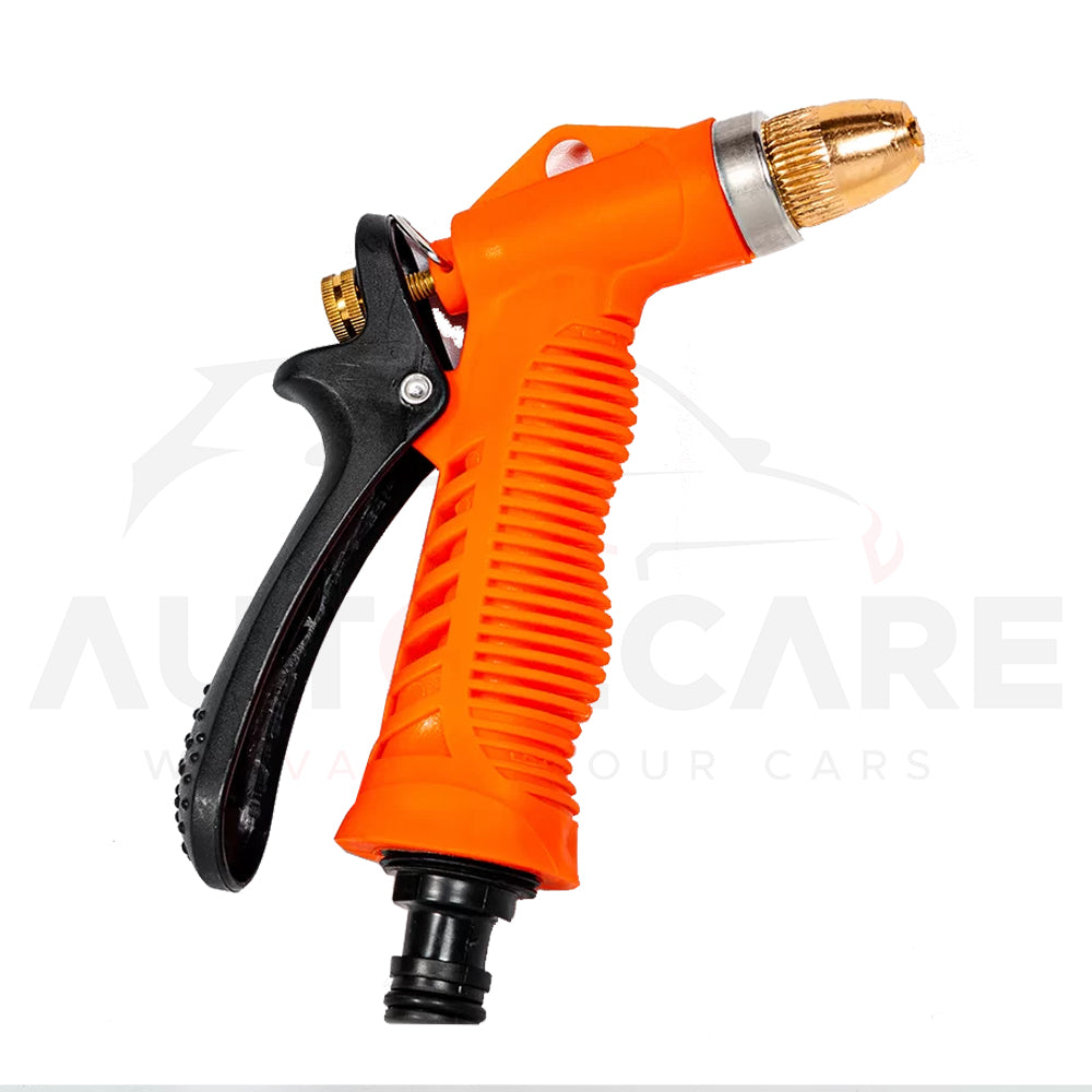 Car High Pressure Water Gun | Watering Spray Sprinkler Cleaning Tool Car Accessories - AutozCare Pakistan