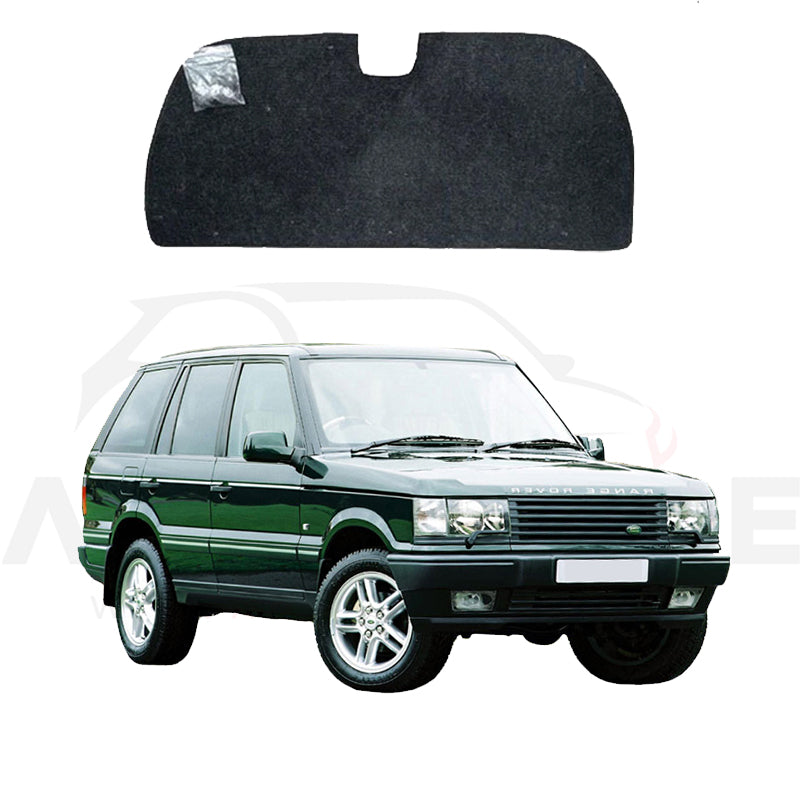 Range Rover Vogue Trunk Protector/Namda - Model 2000-2002 - AutozCare Pakistan