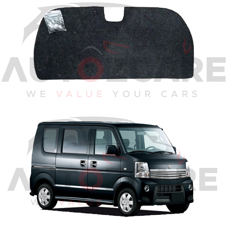 Suzuki Every Wagon Trunk Protector/Namda - Model 2005 - 2014
