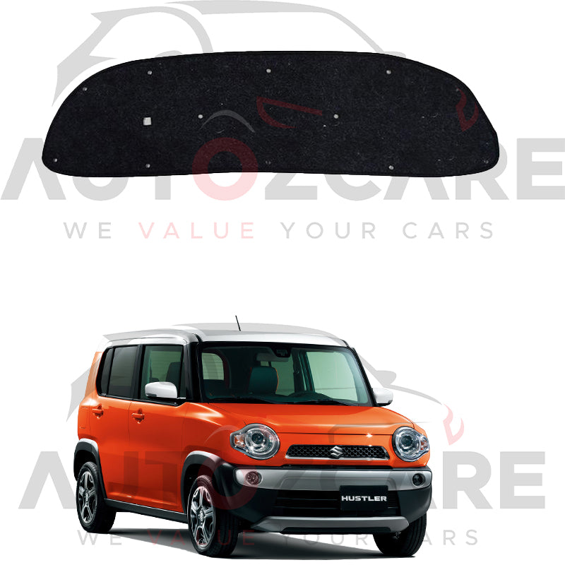 Suzuki Hustler Bonnet Protector/Namda - Model 2014-2020