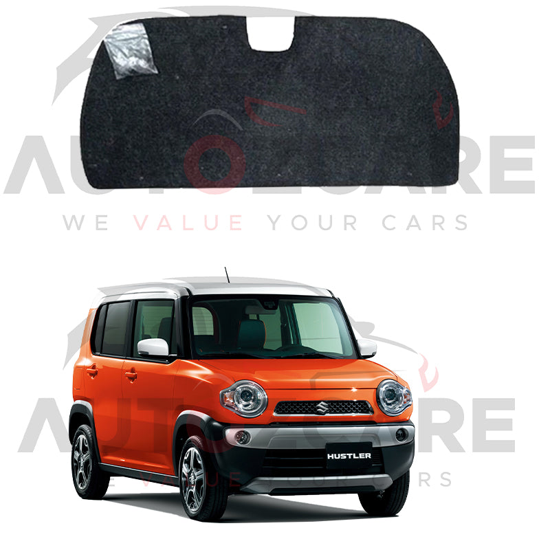 Suzuki Hustler Trunk Protector/Namda - Model 2014-2020