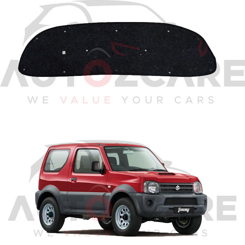 Suzuki Jimny Bonnet Protector/Namda - Model 1998-2018