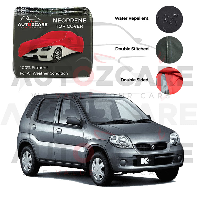 Suzuki Kei Neoprene Top Cover - Model 1998-2008