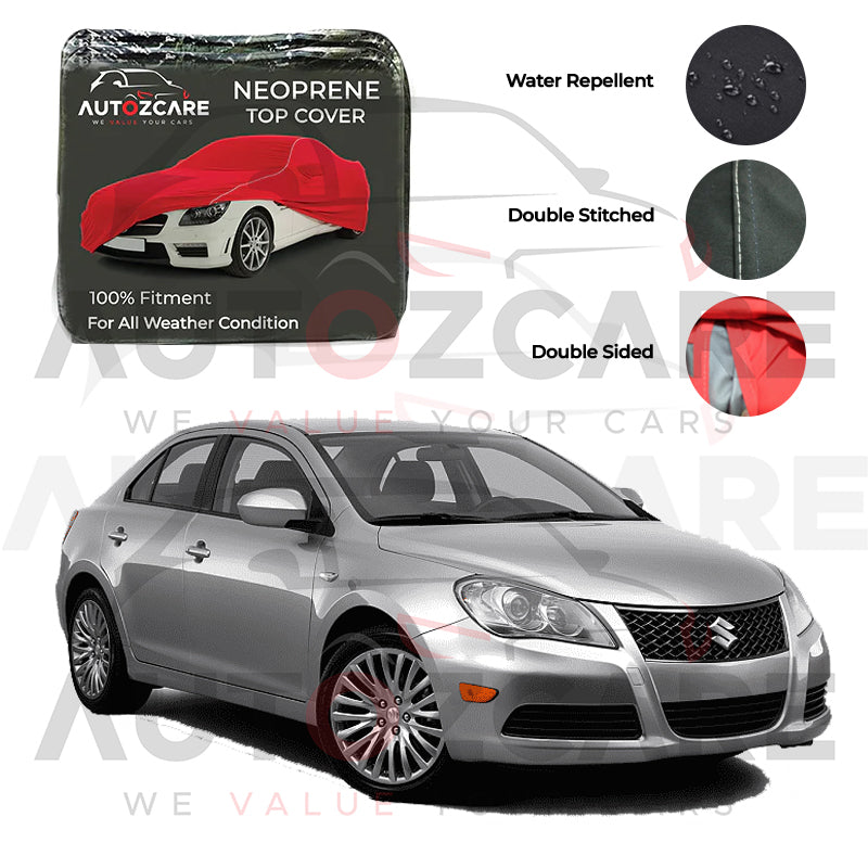 Suzuki Kizashi Neoprene Top Cover - Model 2015-2018