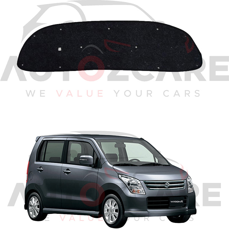 Suzuki Wagon R Bonnet Protector/Namda - Model 2008-2013