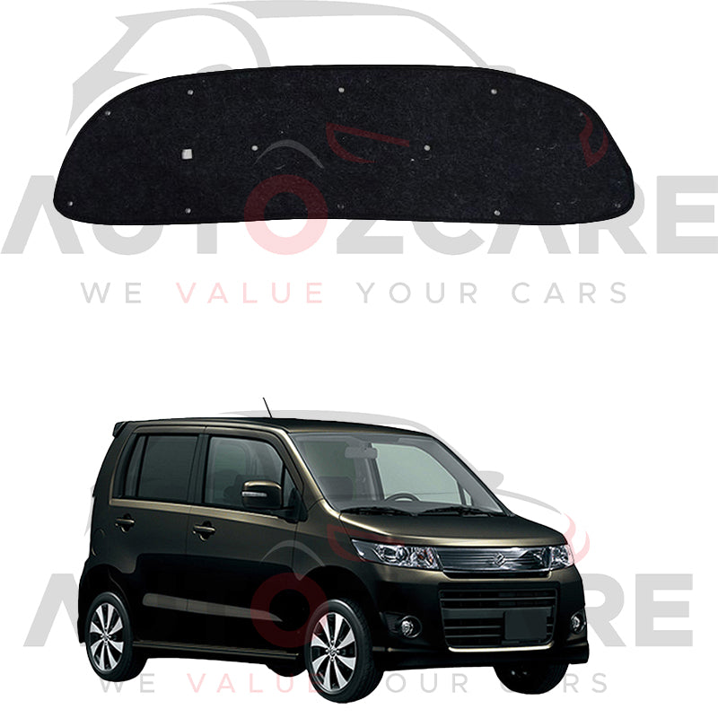 Suzuki Wagon R Stingray Bonnet Protector/Namda - Model 2012-2018