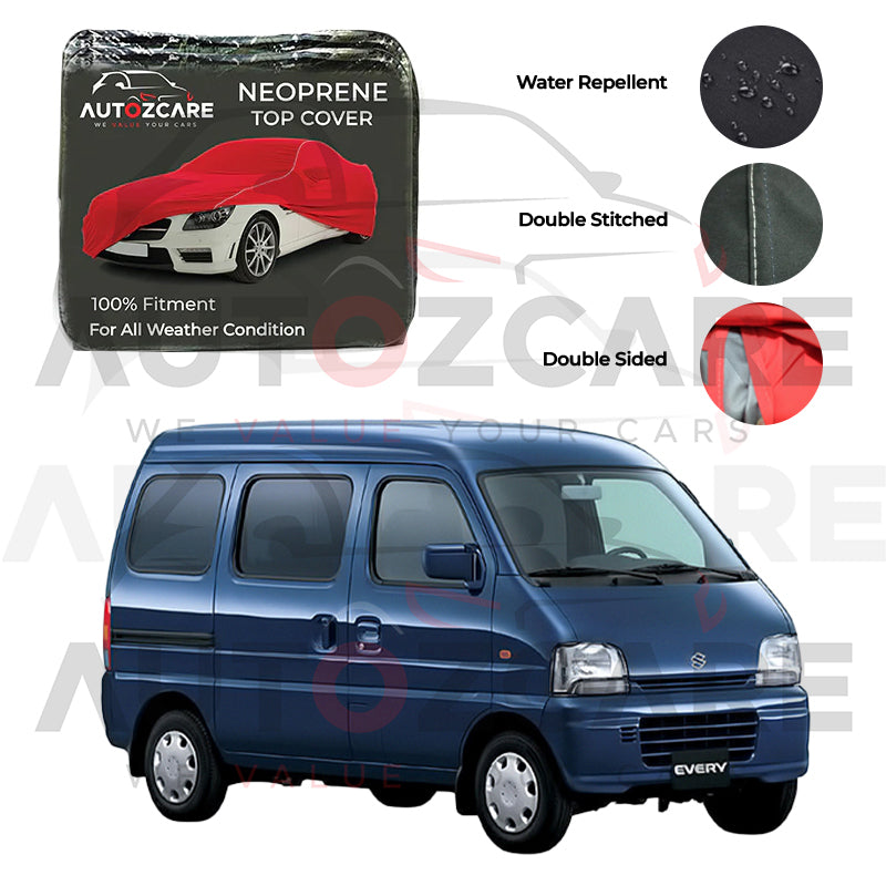 Suzuki Every Neoprene Top Cover - Model 1999-2005