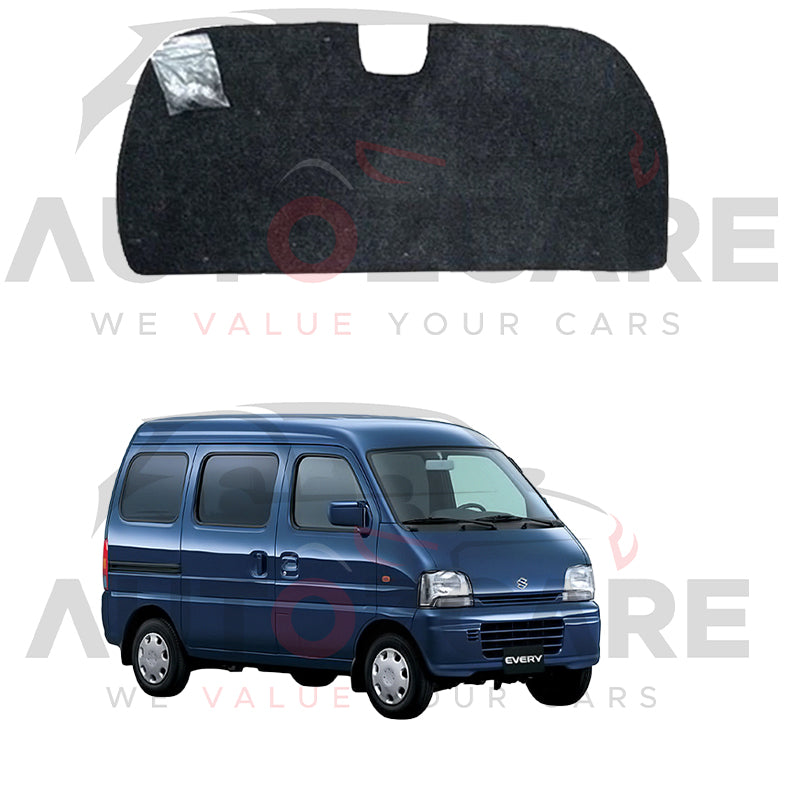 Suzuki Every Trunk Protector/Namda - Model 1999 - 2005
