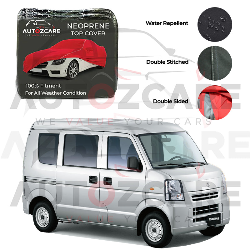 Suzuki Every Neoprene Top Cover - Model 2006-2015