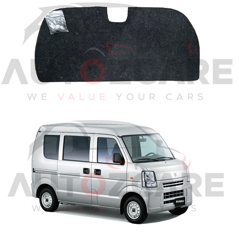 Suzuki Every Trunk Protector/Namda - Model 2006-2015