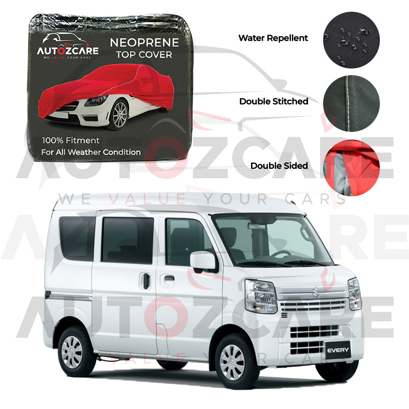 Suzuki Every Neoprene Top Cover - Model 2016-2025