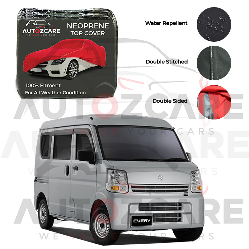 Suzuki Every Neoprene Top Cover - Model 2024-2025
