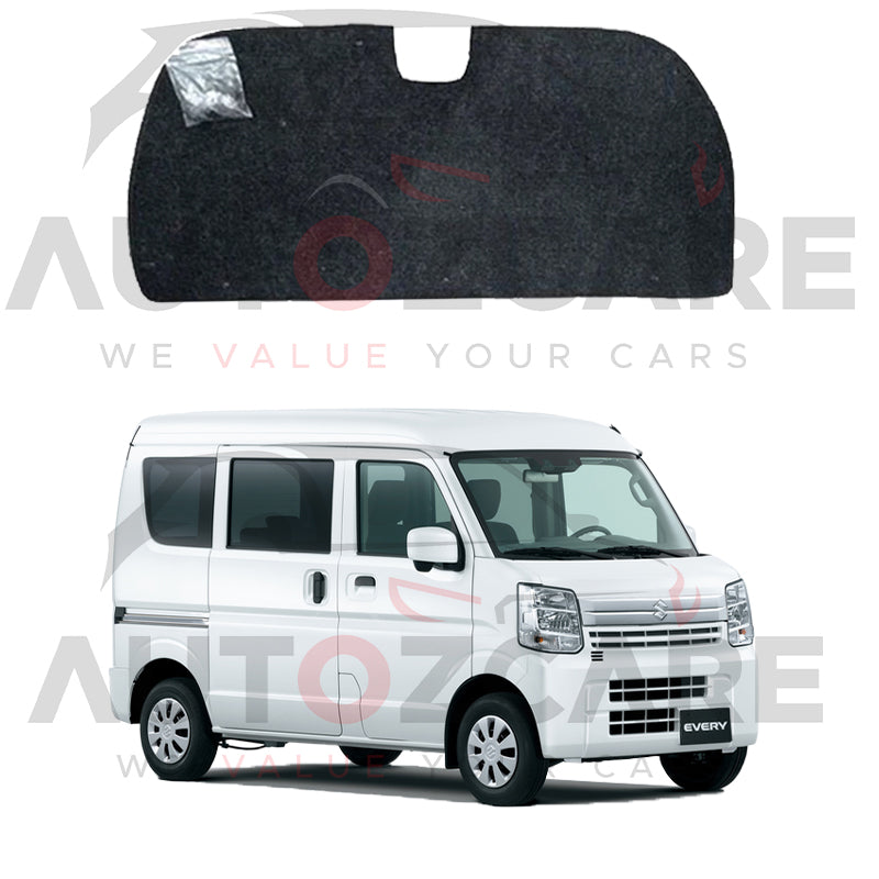 Suzuki Every Trunk Protector/Namda - Model 2016-2025