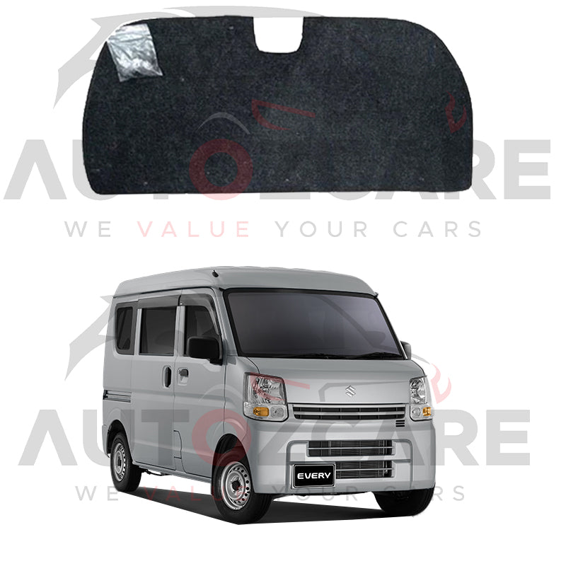 Suzuki Every Trunk Protector/Namda - Model 2024-2025