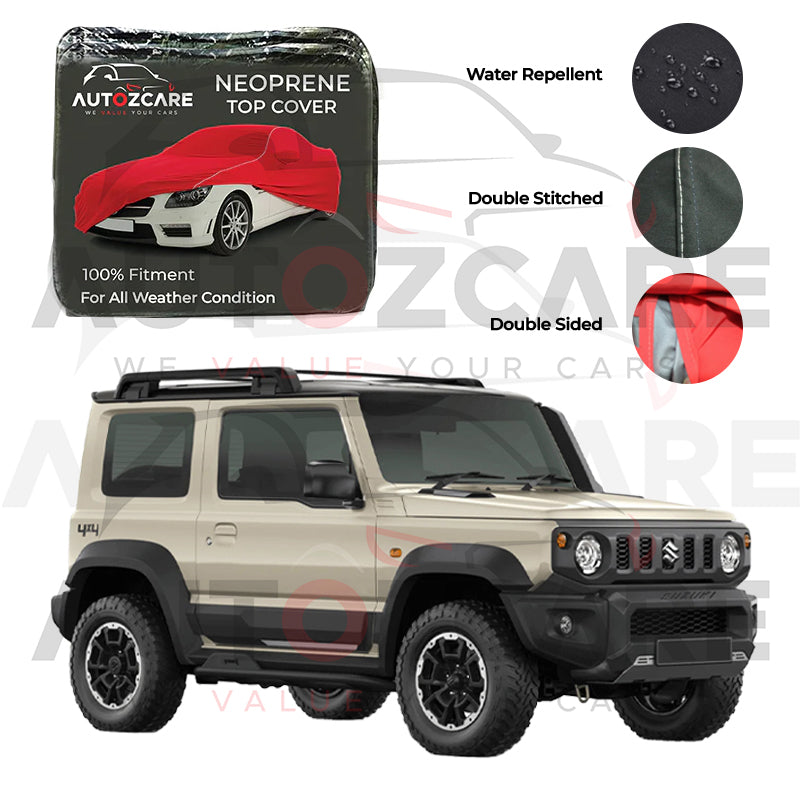 Suzuki Jimny Neoprene Top Cover - Model 2019-2025