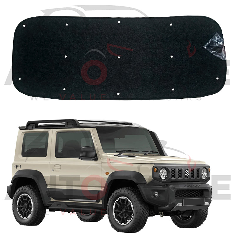 Suzuki Jimny Bonnet Protector/Namda - Model 2019-2025