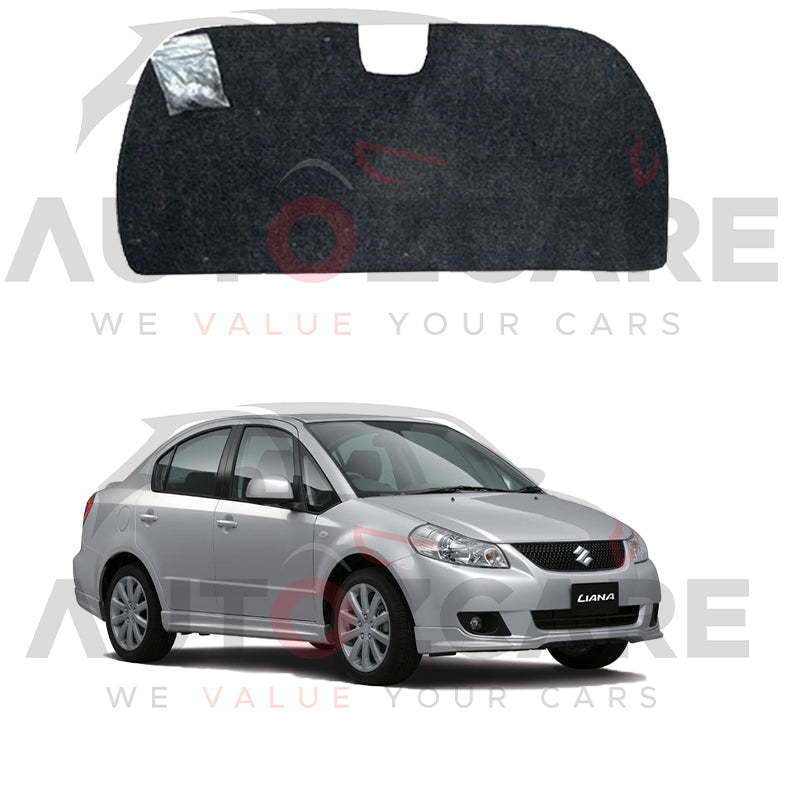 Suzuki Liana Trunk Protector/Namda - Model 2006-2014