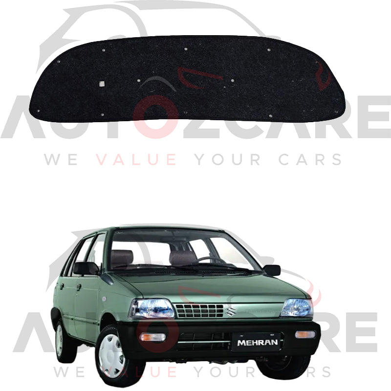 Suzuki Mehran Bonnet Protector/Namda - Model 1988-2019