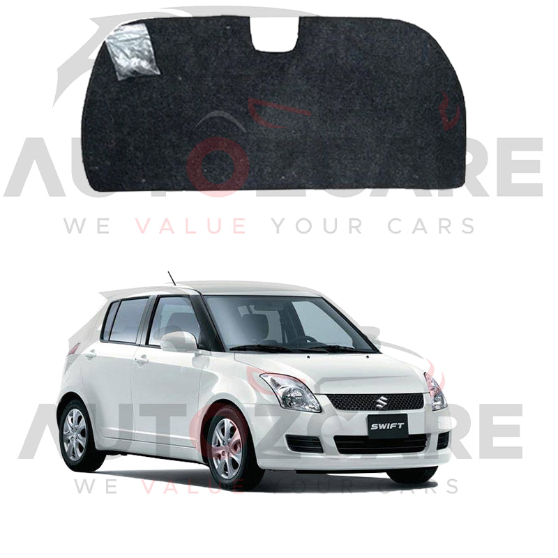 Suzuki Swift Trunk Protector/Namda - Model 2010-2021