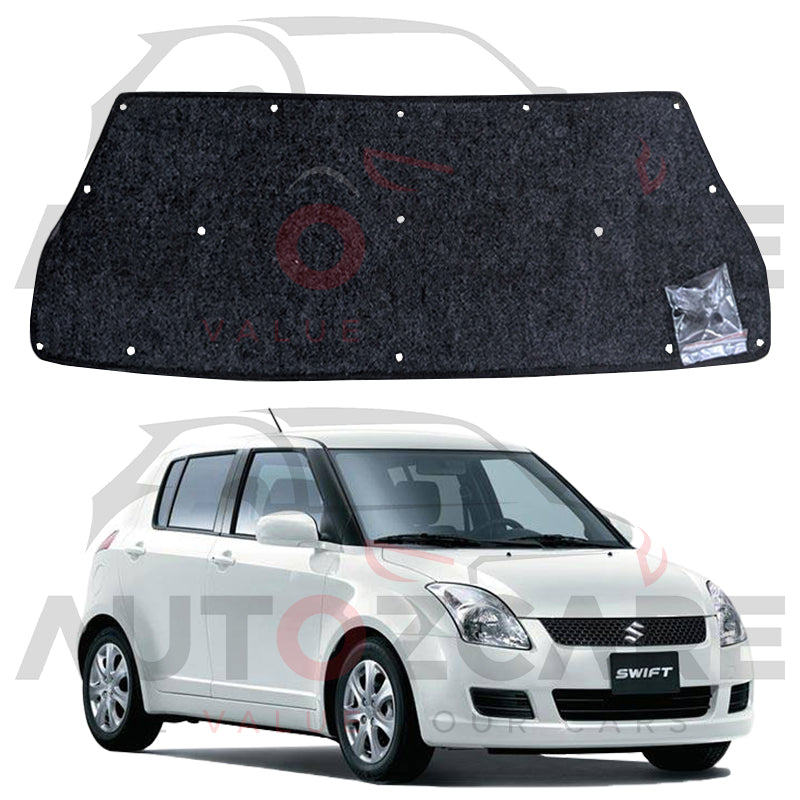 Suzuki Swift Bonnet Protector/Namda - Model 2010-2021