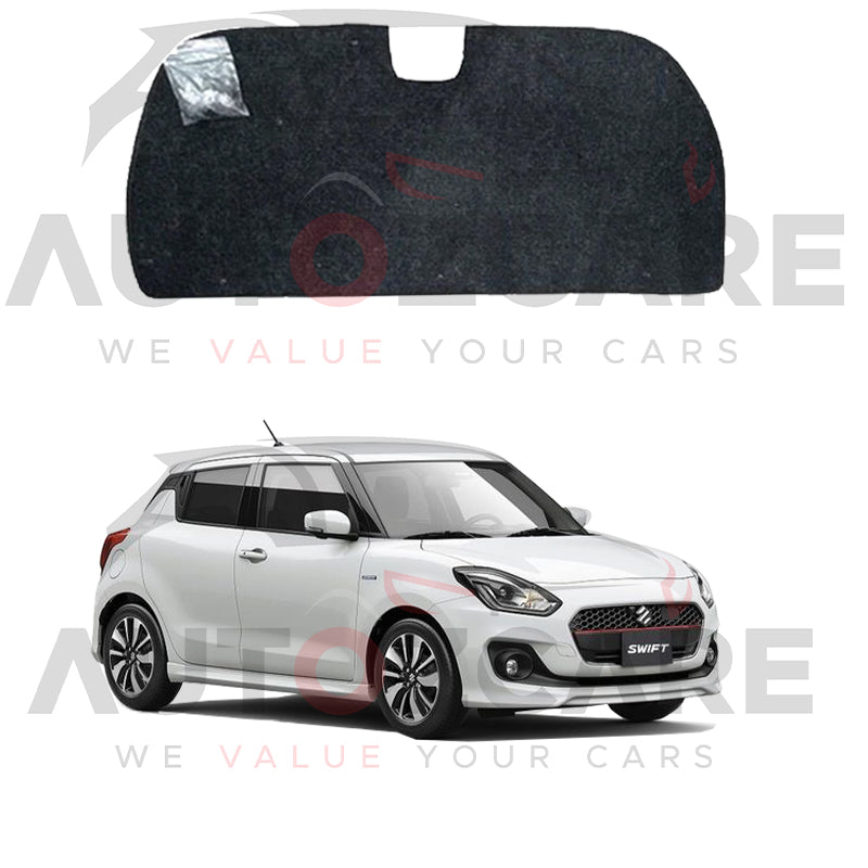 Suzuki Swift Trunk Protector/Namda - Model 2022-2025