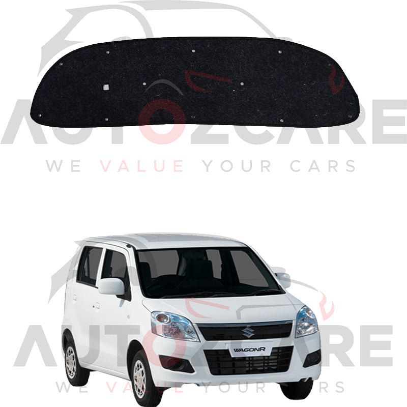 Suzuki Wagon R Bonnet Protector/Namda - Model 2014-2025