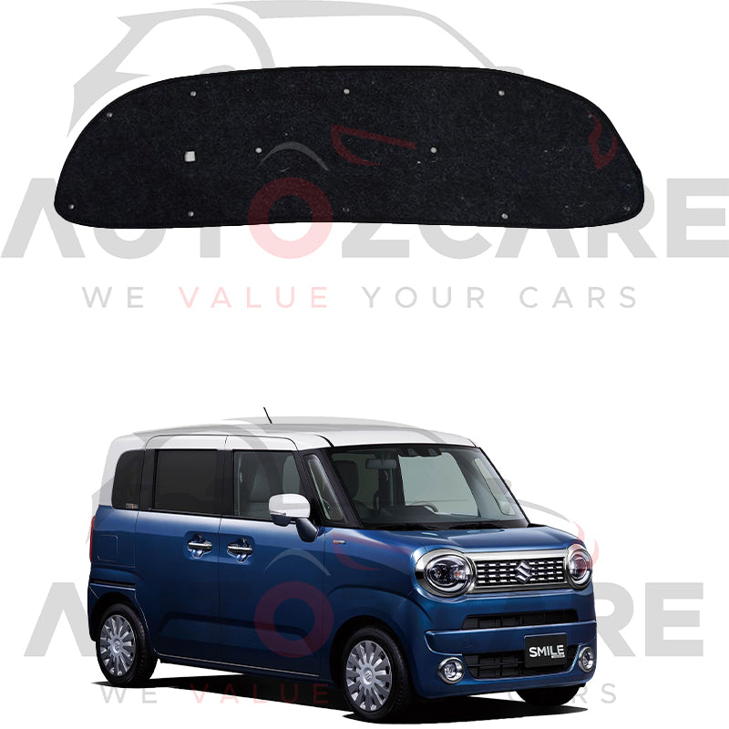 Suzuki Wagon R SMILE Bonnet Protector/Namda - Model 2021-2025