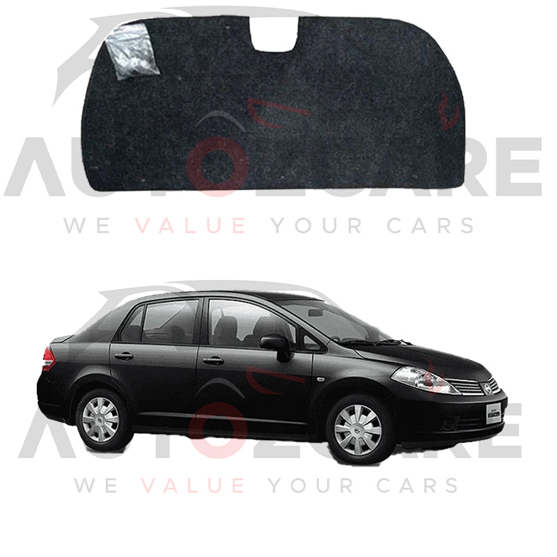 Toyota Corolla Trunk Protector/Namda - Model 2000-2005