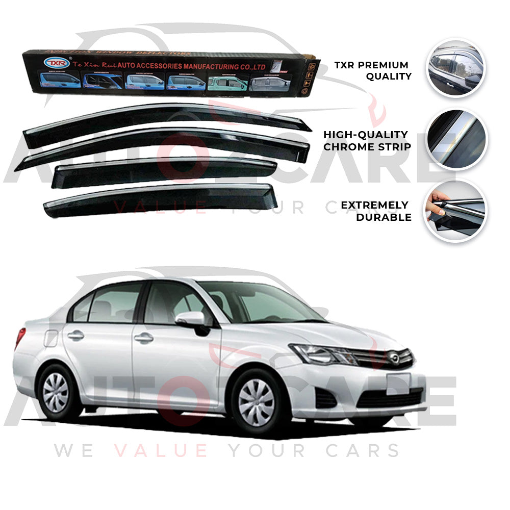 Toyota Corolla  TXR press sun visor with chrome model  2012-2019