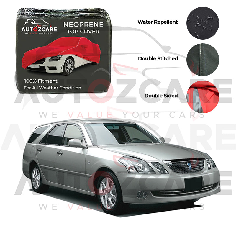 Toyota Mark 2 II Neoprene Top Cover - Model 2000-2004