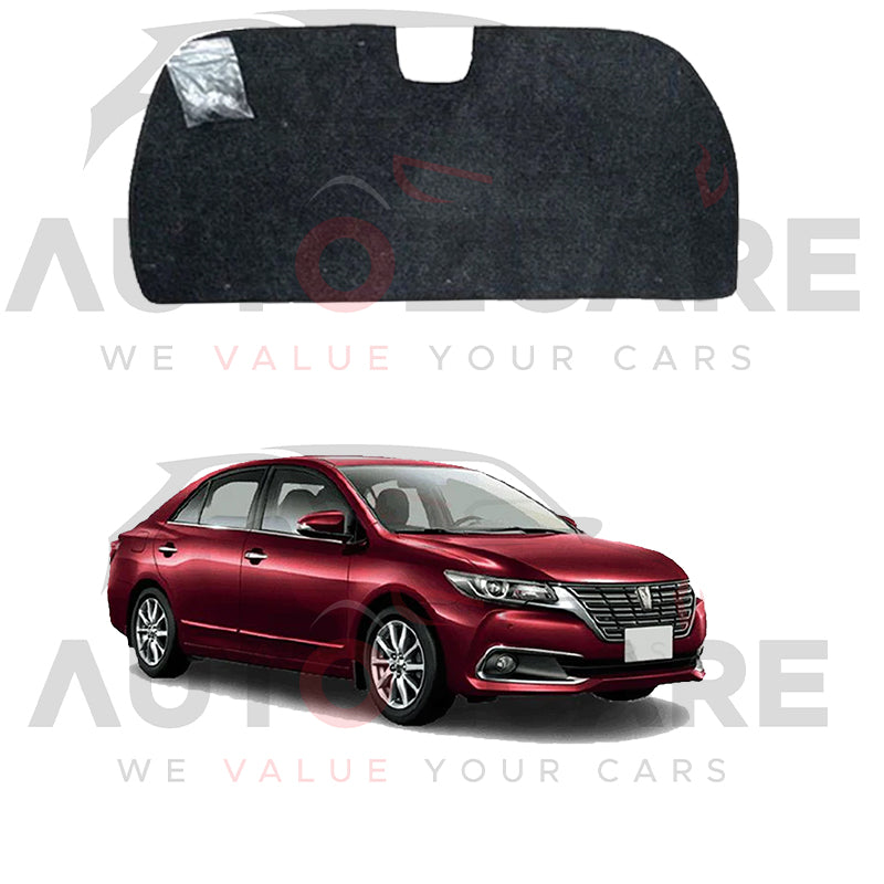 Toyota Premio Trunk Protector/Namda - Model 2008-2021