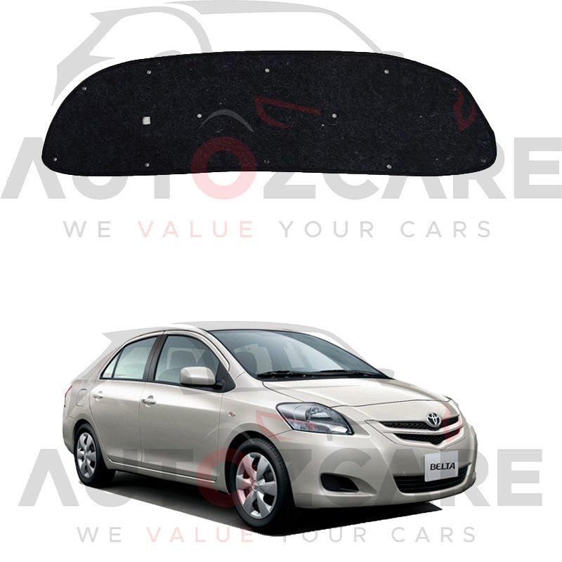Toyota Belta Bonnet Protector/Namda - Model 2005-2012
