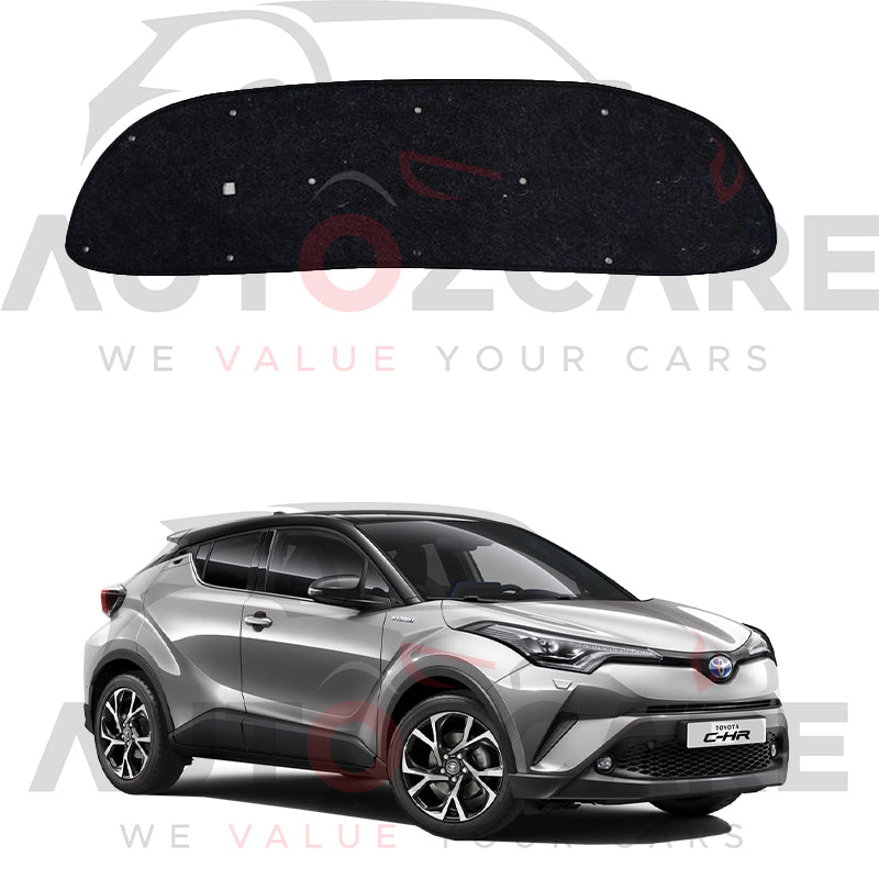Toyota C-HR Bonnet Protector/Namda - Model 2016-2025