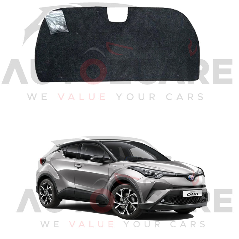 Toyota C-HR Trunk Protector/Namda - Model 2016-2025