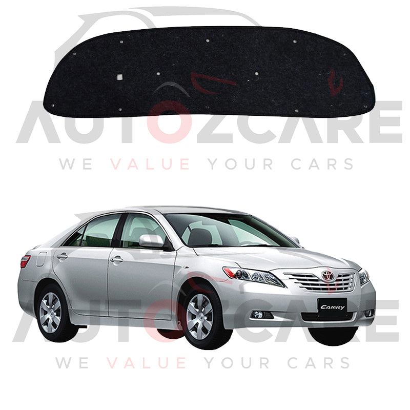 Toyota Camry Bonnet Protector/Namda - Model 2007-2011