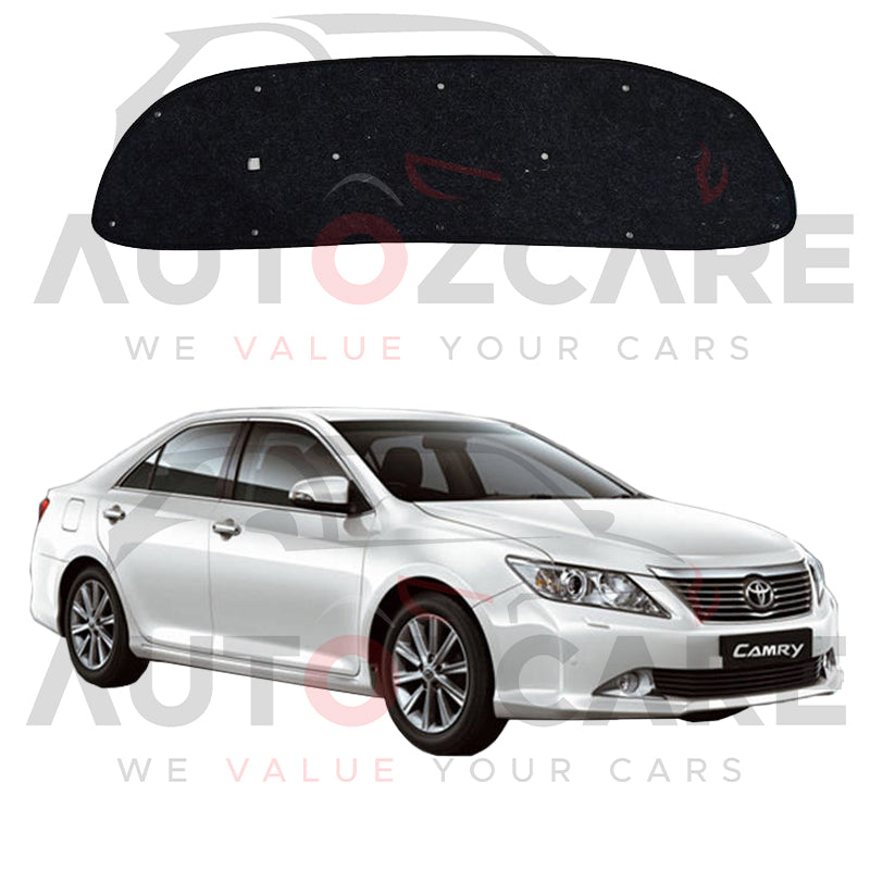 Toyota Camry Bonnet Protector/Namda - Model 2012-2018