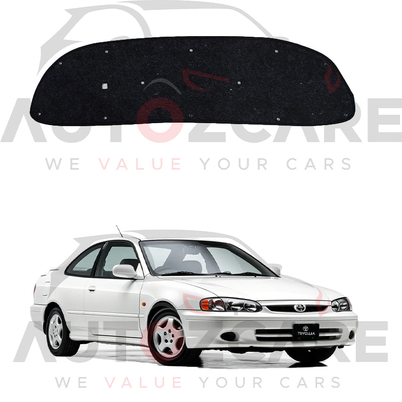 Toyota Corolla Bonnet Protector/Namda - Model 1995-2002