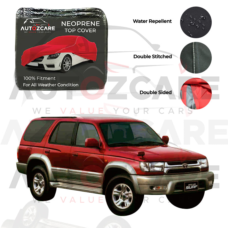 Toyota Hilux Surf Neoprene Top Cover - Model 1990-2002