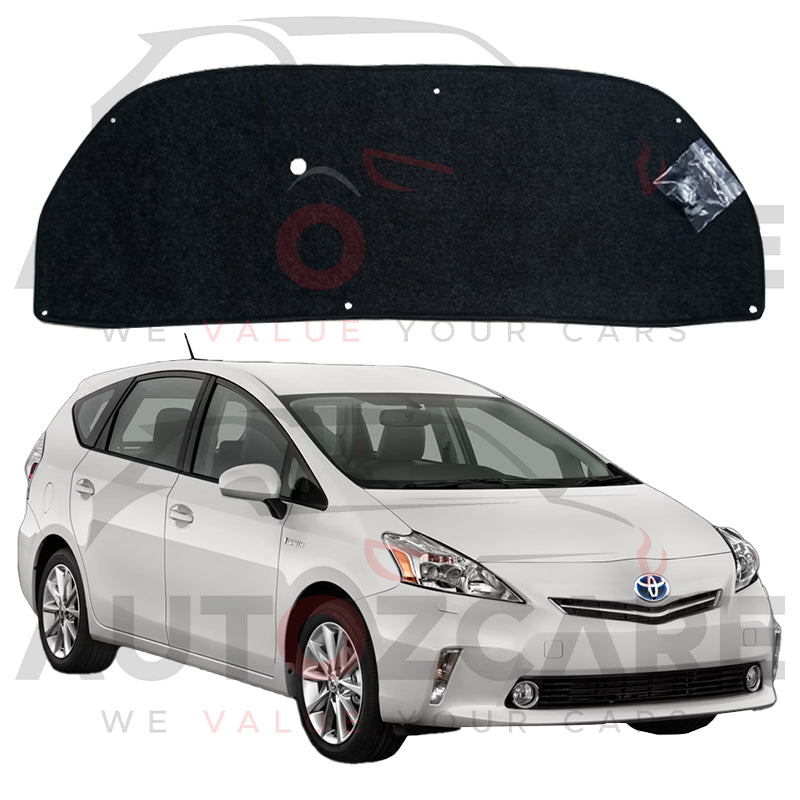 Toyota Prius Bonnet Protector/Namda - Model 2009-2015