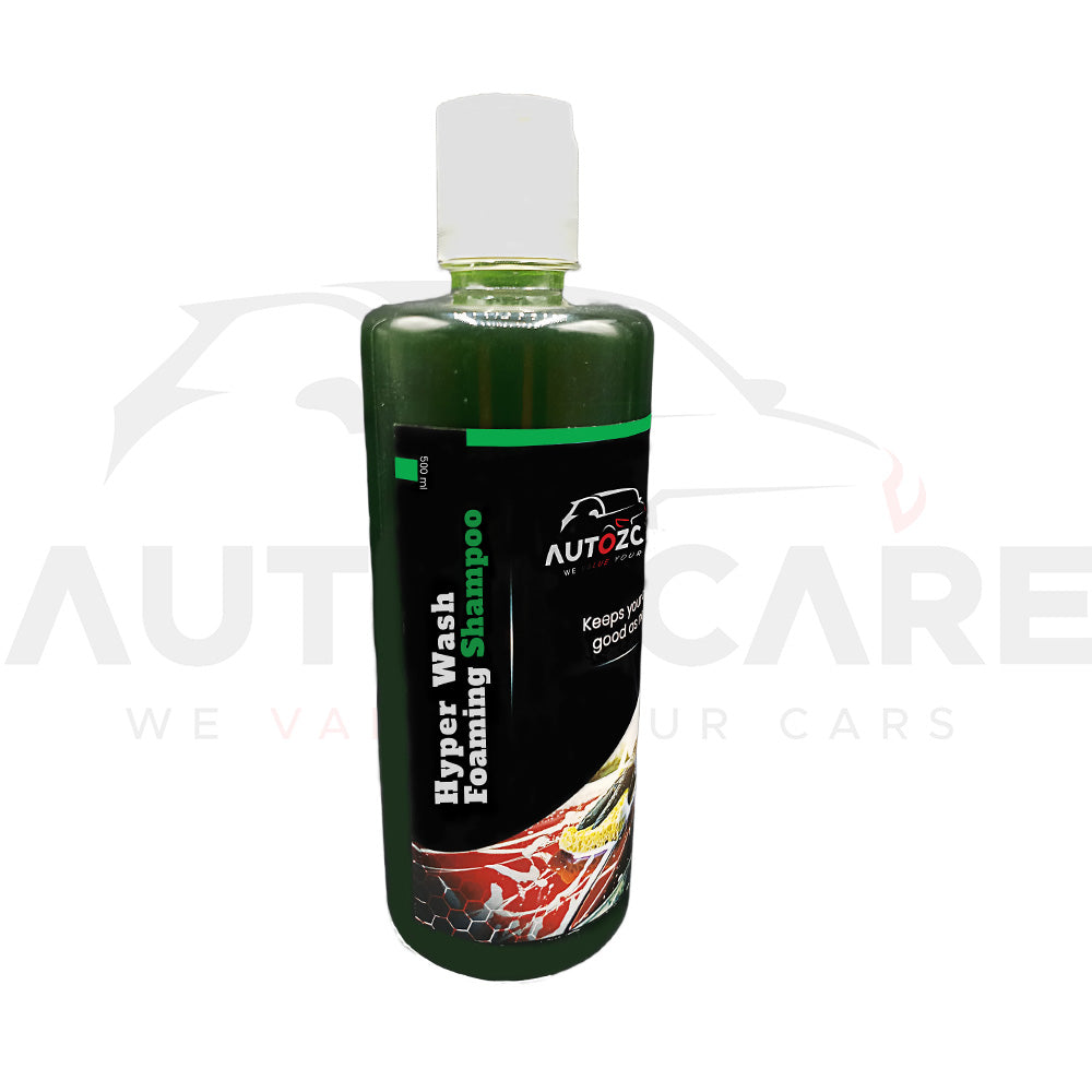 AutozCare Hyper Wash Foaming Shampoo 500ML - AutozCare Pakistan