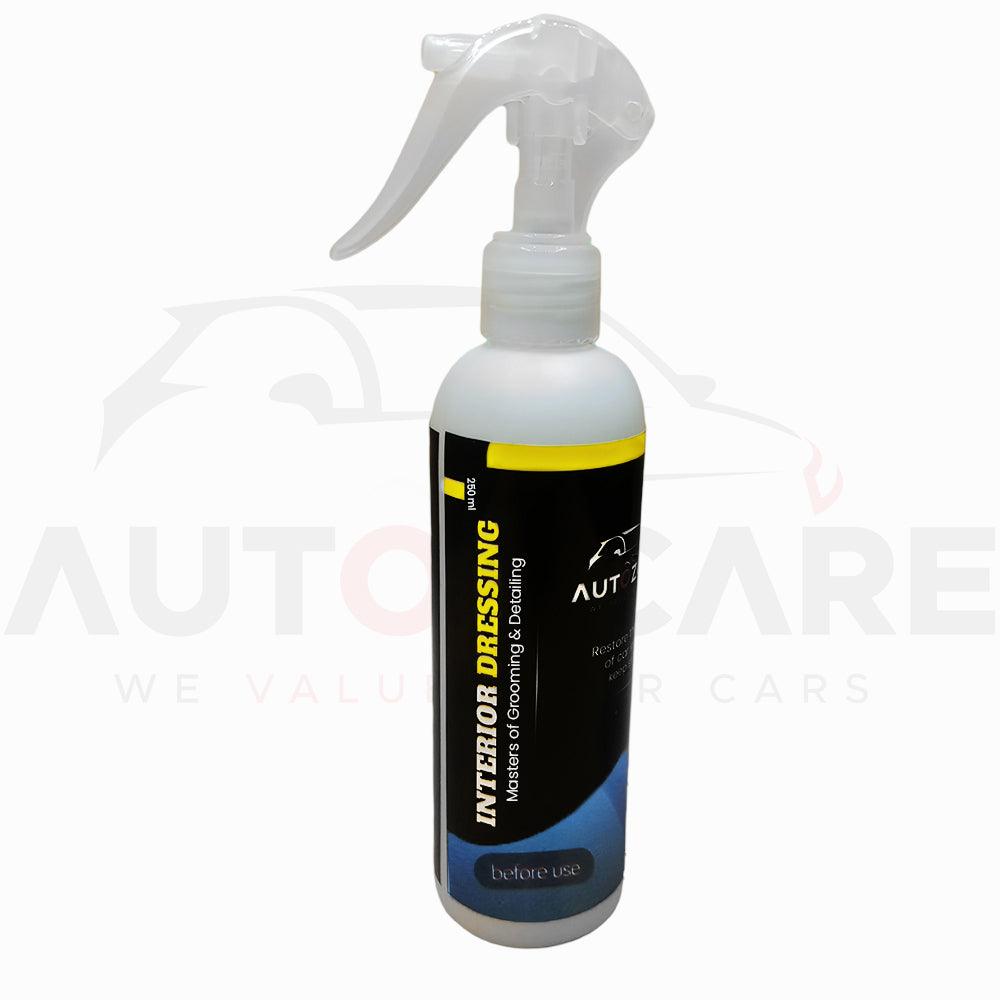 AutozCare Interior Dressing 250ML - AutozCare Pakistan