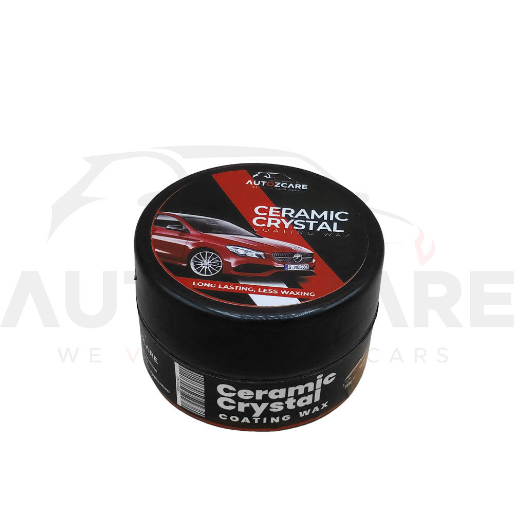 AutozCare Ceramic Crystal Coating Wax 100ml - AutozCare Pakistan