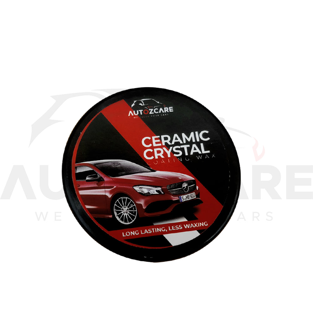 AutozCare Ceramic Crystal Coating Wax 100ml - AutozCare Pakistan
