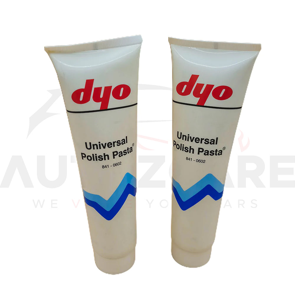 DYO Universal Scratch Remover Paste (Pack Of 2) - AutozCare Pakistan