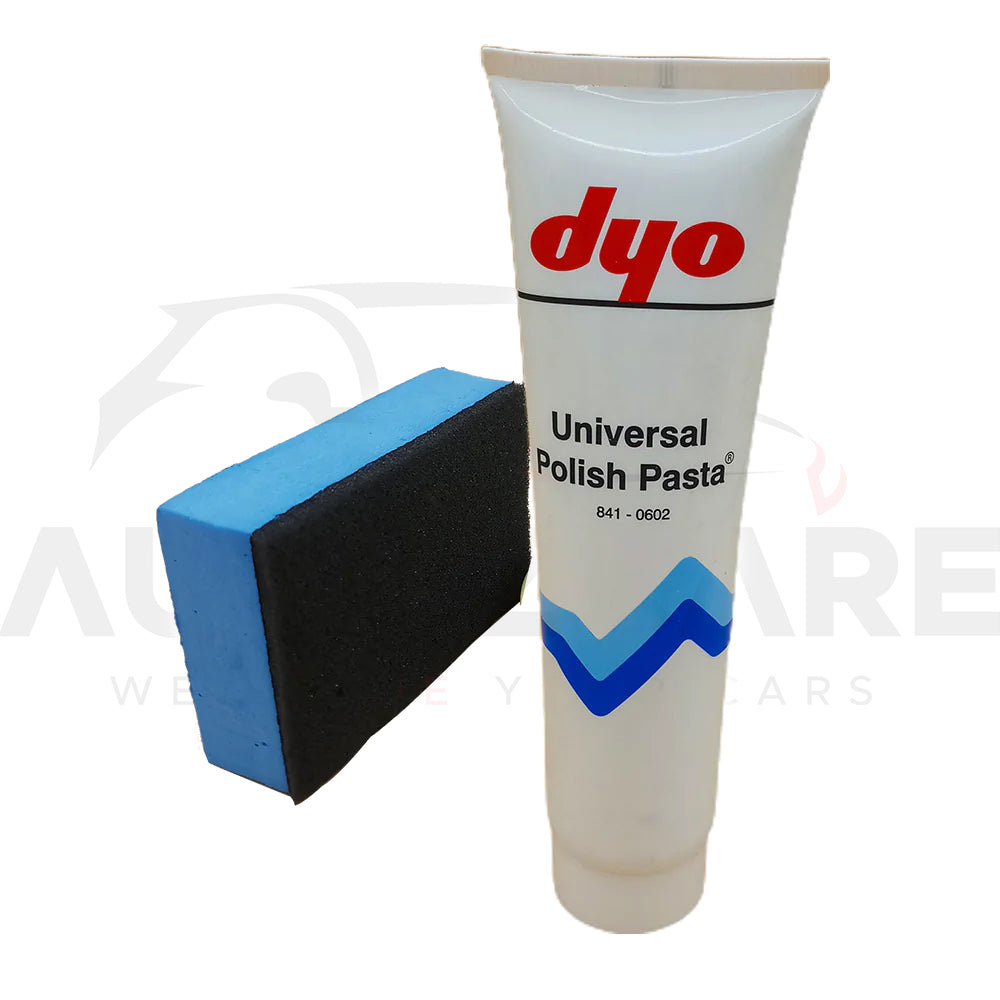DYO Universal Scratch Remover Paste with Coating Applicator Pad (Pack Of 2) - AutozCare Pakistan