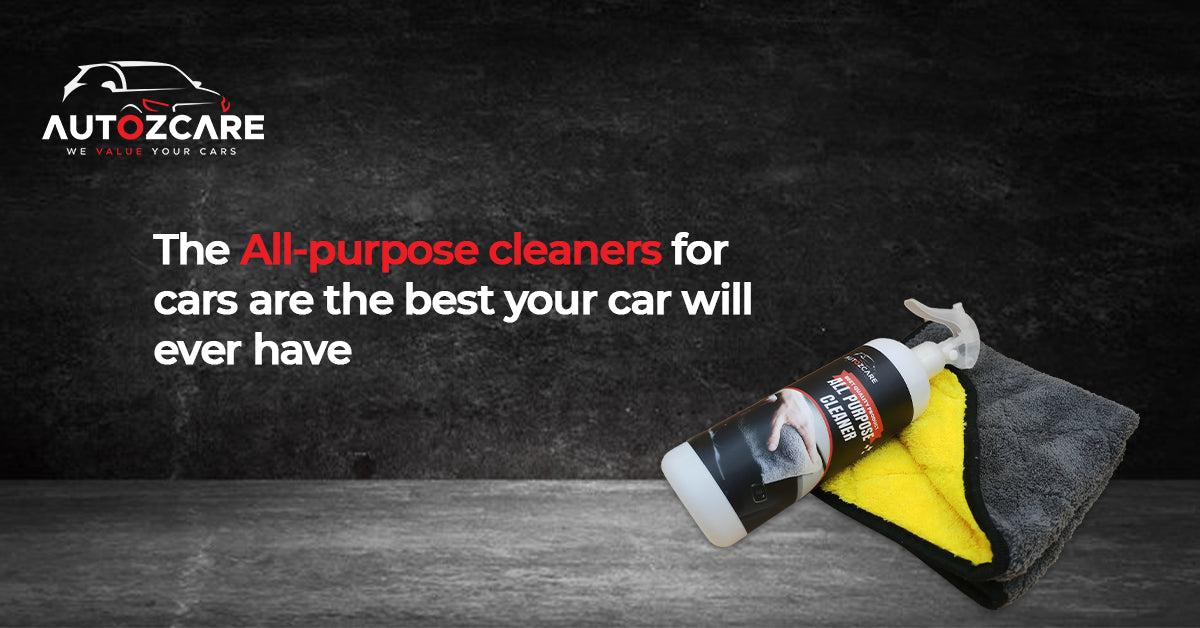 At AutozCare you get the best your car deserves!