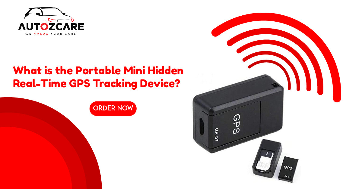 Mini GPS Tracker is just what you need to keep an eye on in any situation