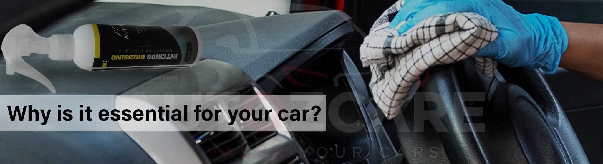 Why is it essential for your car?